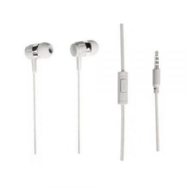 Music U10 Earphones with Mic (In the Ear) 6 Months Warranty + Free Shipping - Image 5