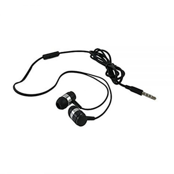 Music U10 Earphones with Mic (In the Ear) 6 Months Warranty + Free Shipping - Image 3