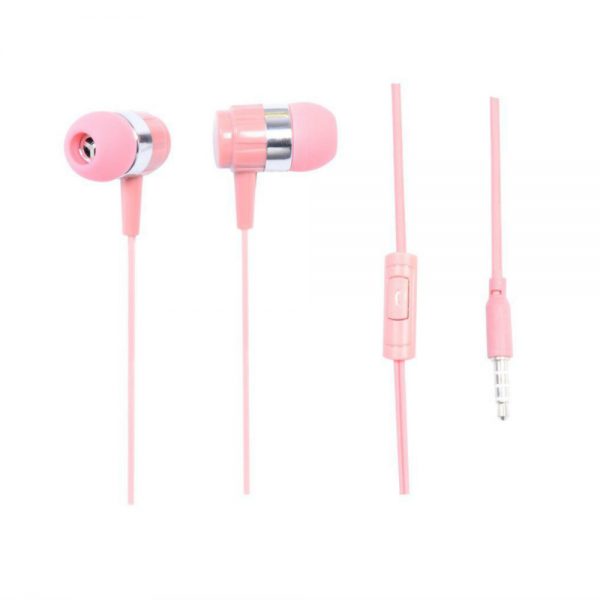 Music U10 Earphones with Mic (In the Ear) 6 Months Warranty + Free Shipping - Image 11