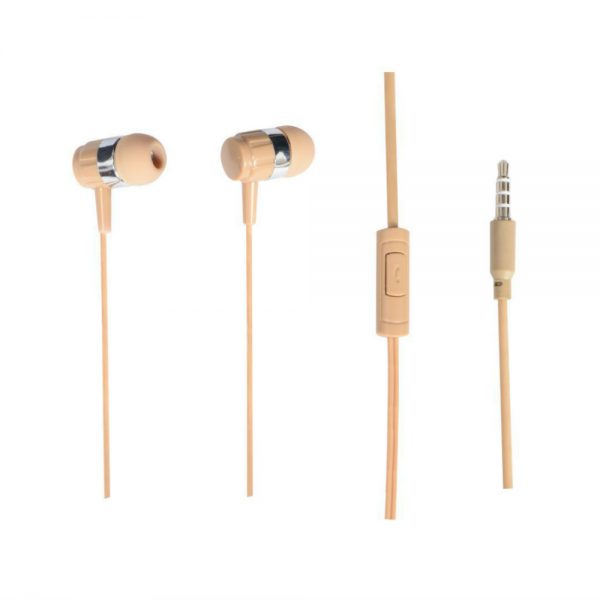 Music U10 Earphones with Mic (In the Ear) 6 Months Warranty + Free Shipping - Image 12