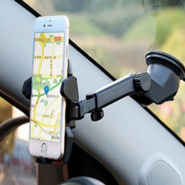 Car Mobile Holder Long Neck  (Mount-Suction) - Image 10
