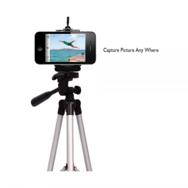 3110A MINI Tripod 6 Months Warranty + Free Shipping - Image 8