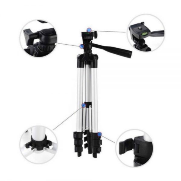3110A MINI Tripod 6 Months Warranty + Free Shipping - Image 9