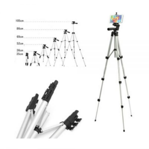 3110A MINI Tripod 6 Months Warranty + Free Shipping - Image 11