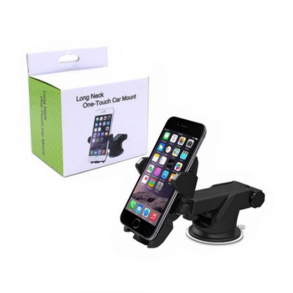Car Mobile Holder Long Neck  (Mount-Suction) - Image 9
