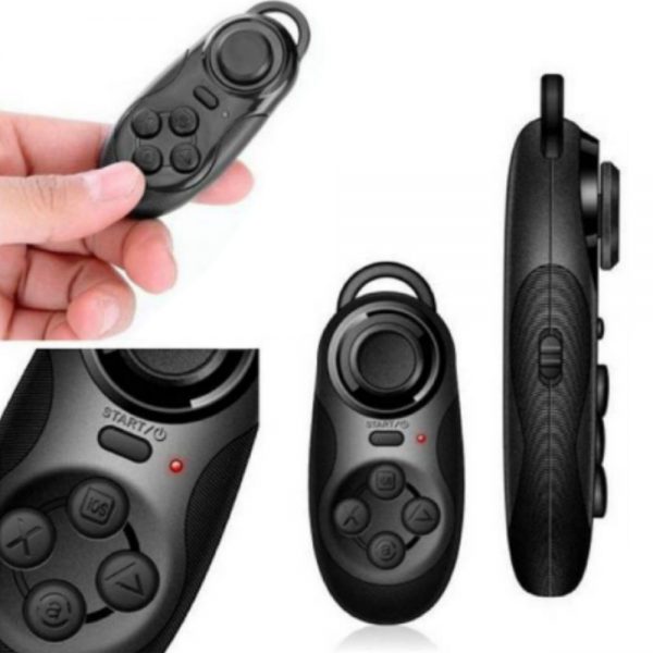 VR Box Joystick / Gamepad (Bluetooth Remote) - Image 4