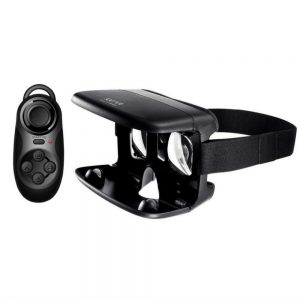 ANT VR Box with VR Joystick (Bluetooth Remote)