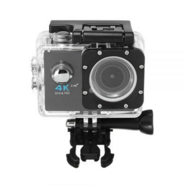 4K Action Camera (WIFI) with Remote - Image 3