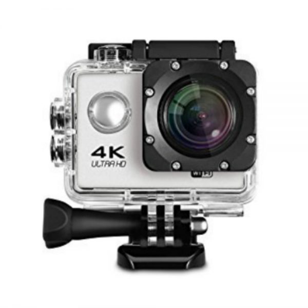 4K Action Camera (WIFI) with Remote - Image 2