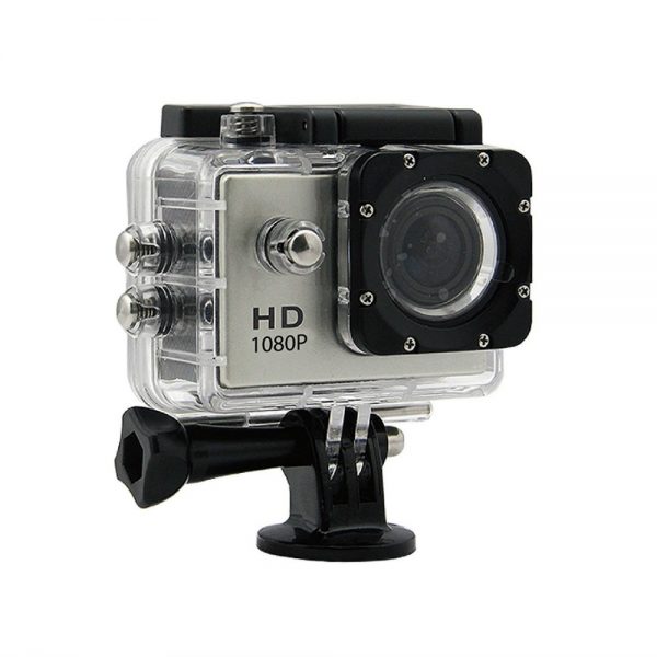 1080p Full HD Action Camera 6 Months Warranty + Free Shipping - Image 3