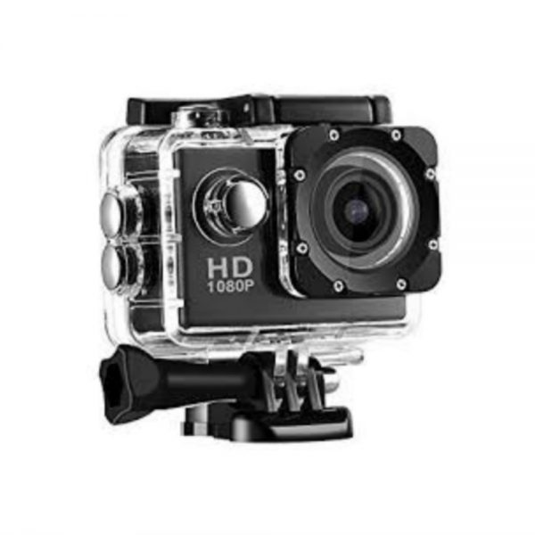 1080p Full HD Action Camera 6 Months Warranty + Free Shipping - Image 4