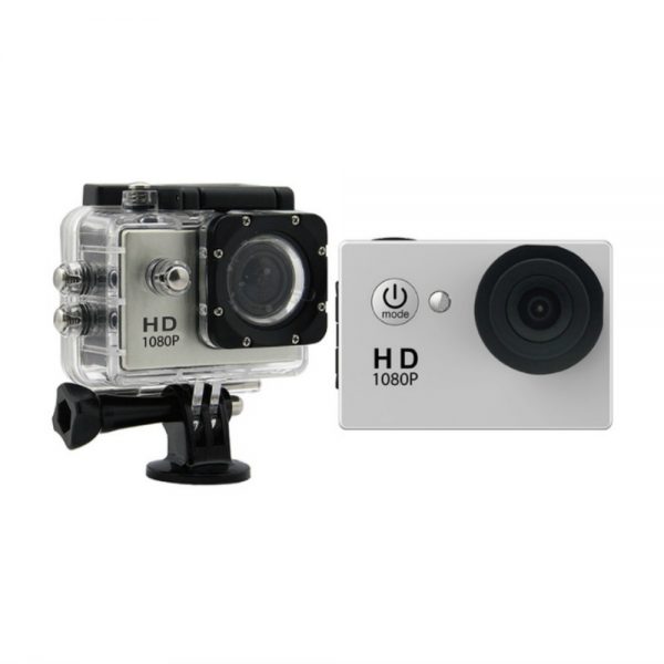 1080p Full HD Action Camera 6 Months Warranty + Free Shipping - Image 5