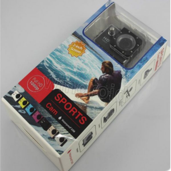 1080p Full HD Action Camera 6 Months Warranty + Free Shipping - Image 6