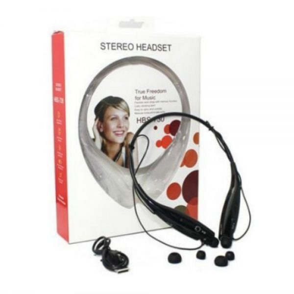 HBS-730 Wireless Bluetooth Stereo Headset (In Ear) 6 Months Warranty + Free Shipping - Image 7