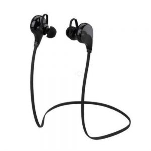 JOGGER® Wireless Sports Headphones with Mic - BLACK