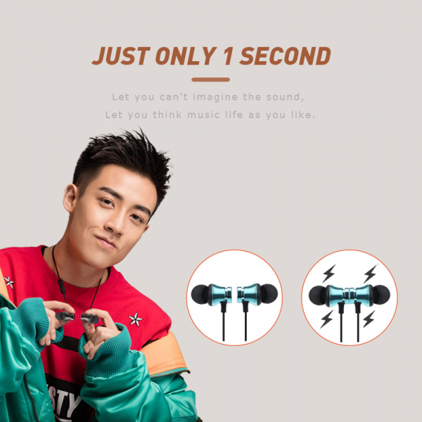 SPORT Athlete Wireless Bluetooth Earphone (In Ear) 6 Months Warranty + Free Shipping - Image 8