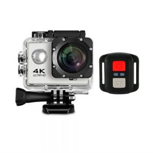 4K Action Camera (WIFI) with Remote