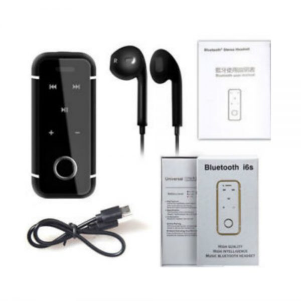 I6S Wireless Bluetooth Earphone (In Ear) 6 Months Warranty + Free Shipping - Image 9
