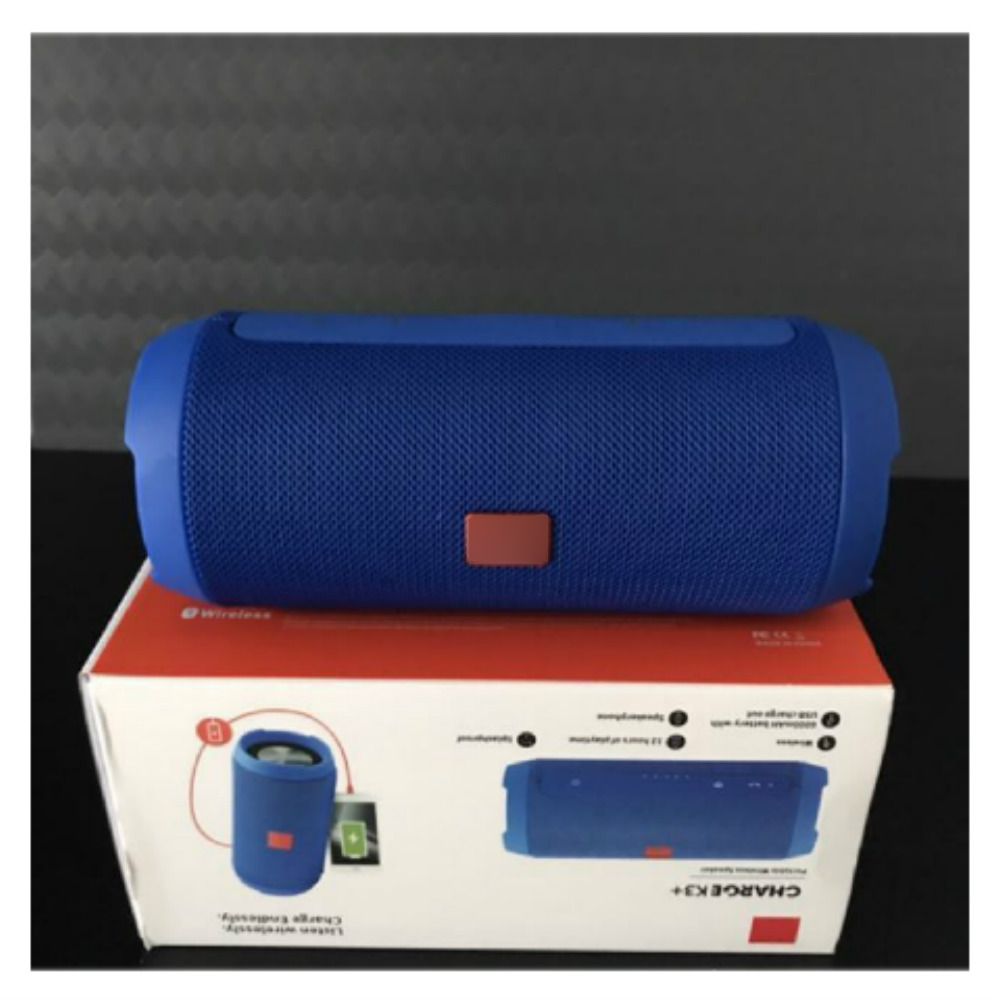 Jbl charge k3+ portable bluetooth speaker 2025