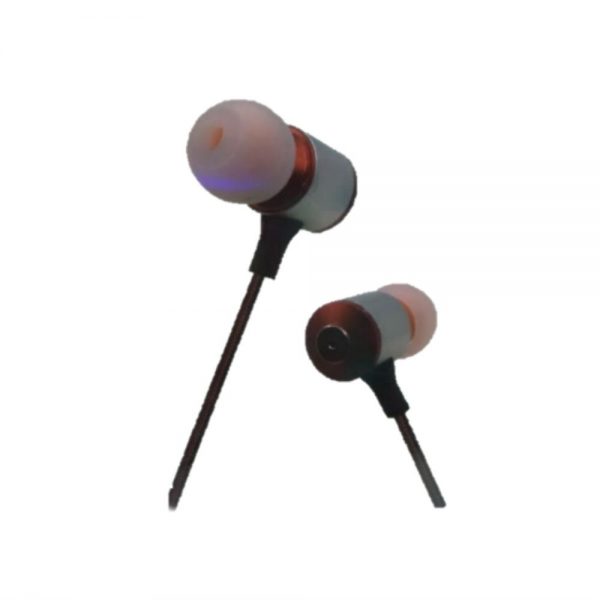 JB-L8 Wired Earphone (In Ear)