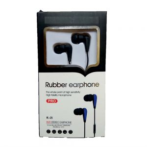 K-2i Wired Earphone (In Ear) 6 Months Warranty + Free Shipping