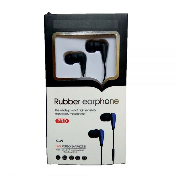 K-2i Wired Earphone (In Ear) - Image 3