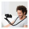 Neck Mobile Holder (Red/Black) 360 Degree Rotation - Image 3