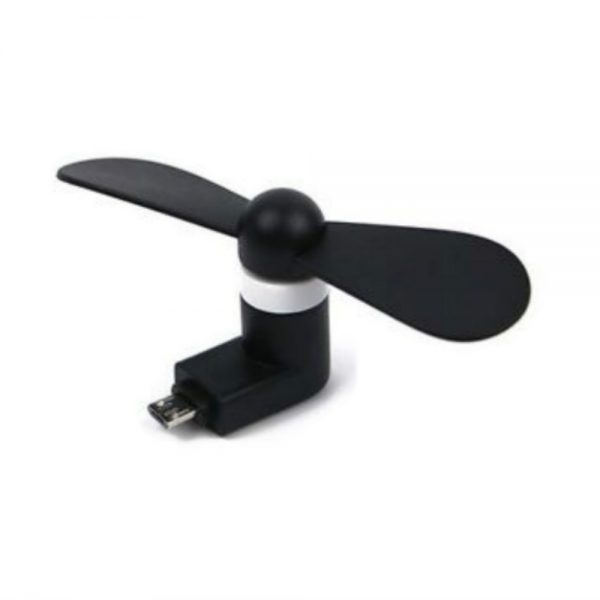 MINI OTG FAN (Micro USB) - Image 2