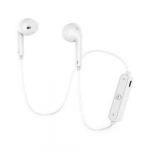 S6 Wireless Bluetooth Earphone (In Ear)