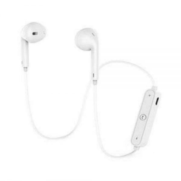 S6 Wireless Bluetooth Earphone (In Ear)
