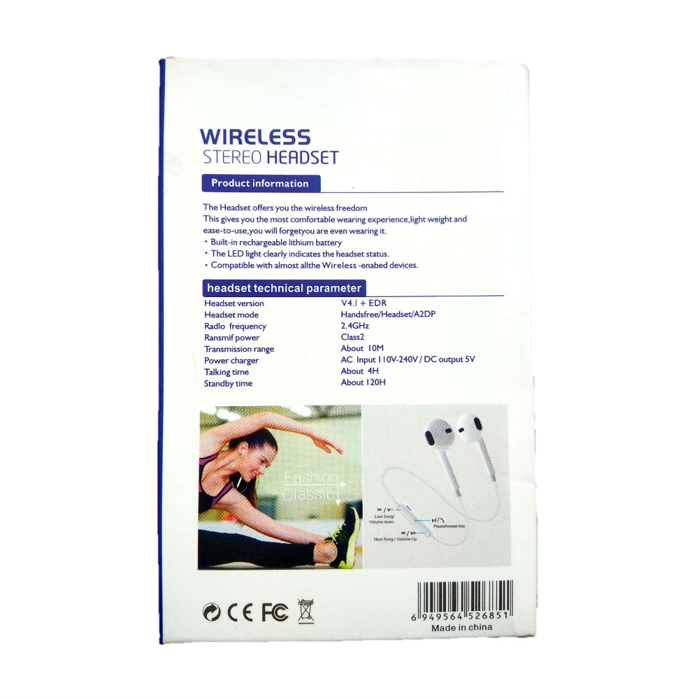 S6 headset online