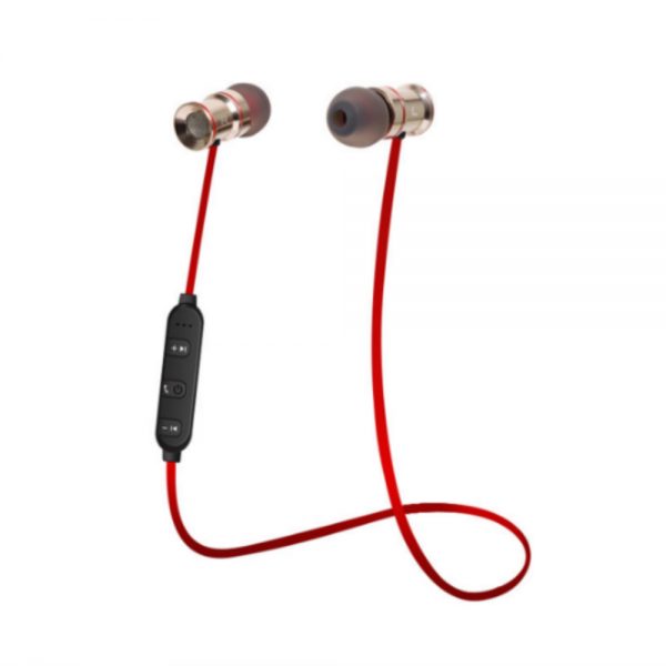 SPORTs Wireless Bluetooth Earphone (With Mic) - Image 3
