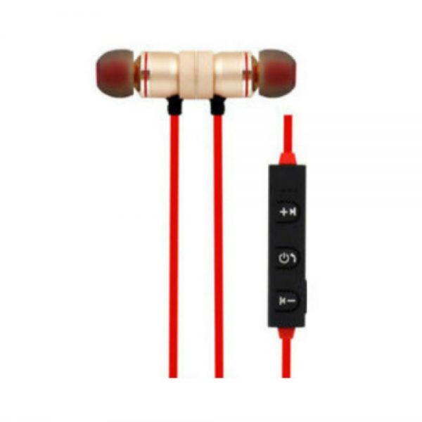 SPORTs Wireless Bluetooth Earphone (With Mic) - Image 4