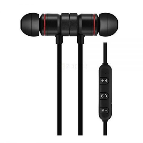 SPORTs Wireless Bluetooth Earphone (With Mic) - Image 5