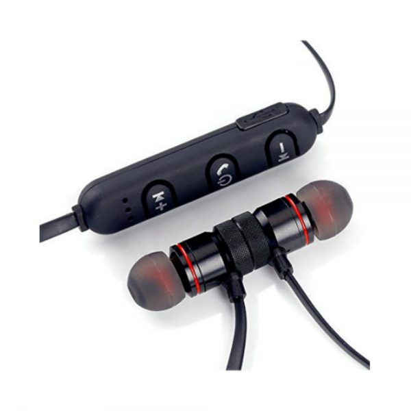 SPORTs Wireless Bluetooth Earphone (With Mic) - Image 7