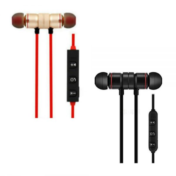 SPORTs Wireless Bluetooth Earphone (With Mic) - Image 10