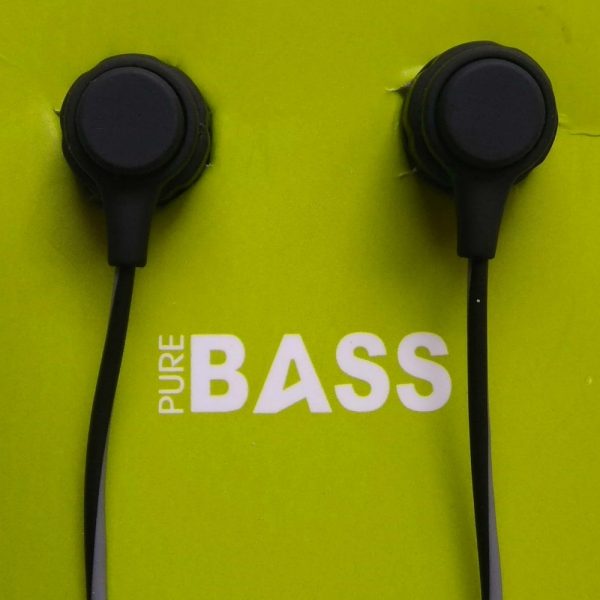 Sport F-740 Wired Earphone Pure Bass (In Ear ) - Image 4