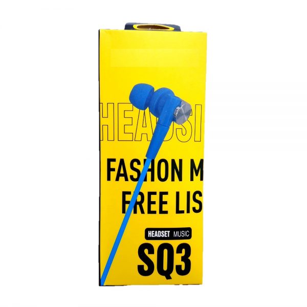 SQ3 Wired Earphone (In Ear) - Image 2