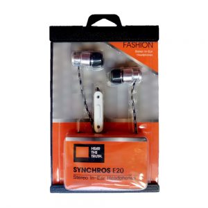 SYNCHROS E20 Wired Earphone (In Ear)