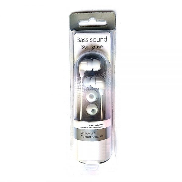 Son Grave Wired Earphone (In Ear)