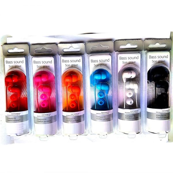 Son Grave Wired Earphone (In Ear) - Image 7