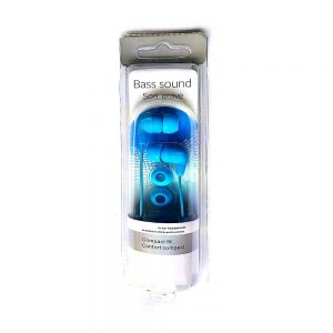 Son Grave Wired Earphone (In Ear) 6 Months Warranty + Free Shipping
