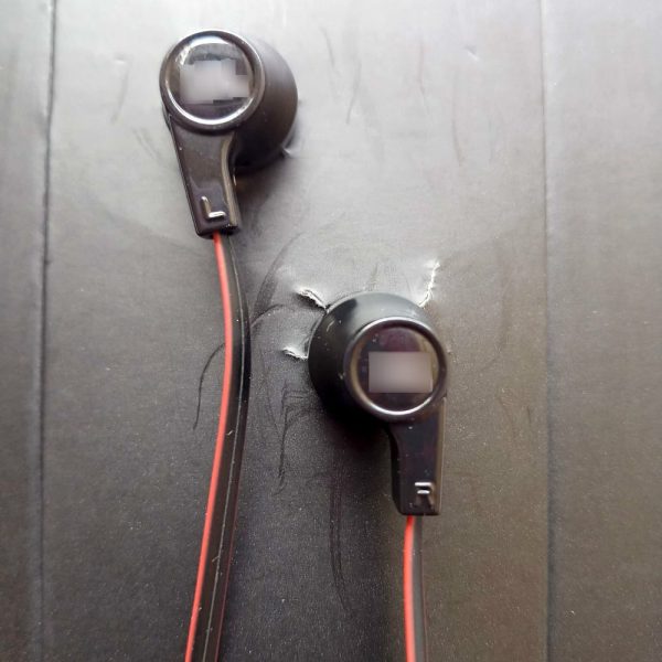 T210A Wired Earphone (In Ear) - Image 5
