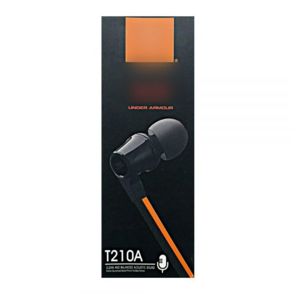 T210A Wired Earphone (In Ear) - Image 2