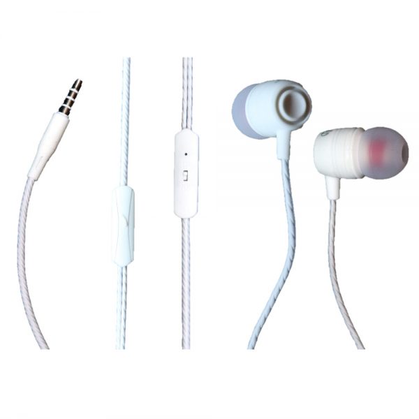 Treams TR-03 Wired Earphone (In Ear) - Image 4