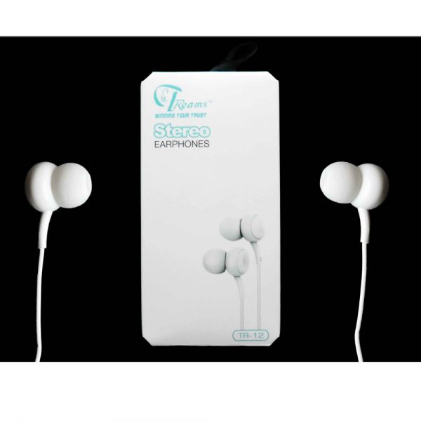 Treams TR-12 Wired Earphone (In Ear) - Image 5