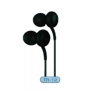 Treams TR-12 Wired Earphone (In Ear)