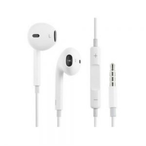 Earpods HD Sound Quality Wired Earphones (In Ear)