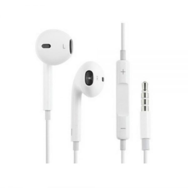 Earpods HD Sound Quality Wired Earphones (In Ear) 6 Months Warranty + Free Shipping - Image 4