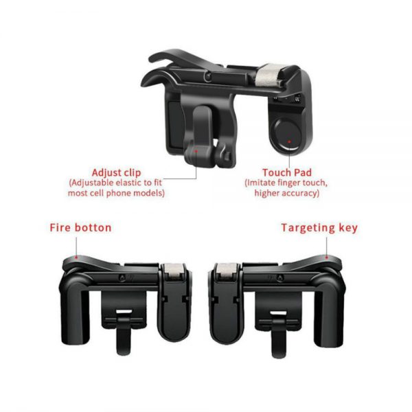 PUBG Triggers (L1R1 PUBG Shooter Controller) - Image 5